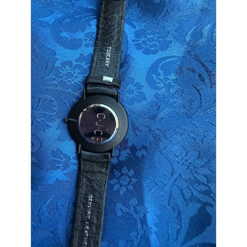 Vintage Tuscany Swiss Movement Diver-Style Watch - Not Running (CCC42)